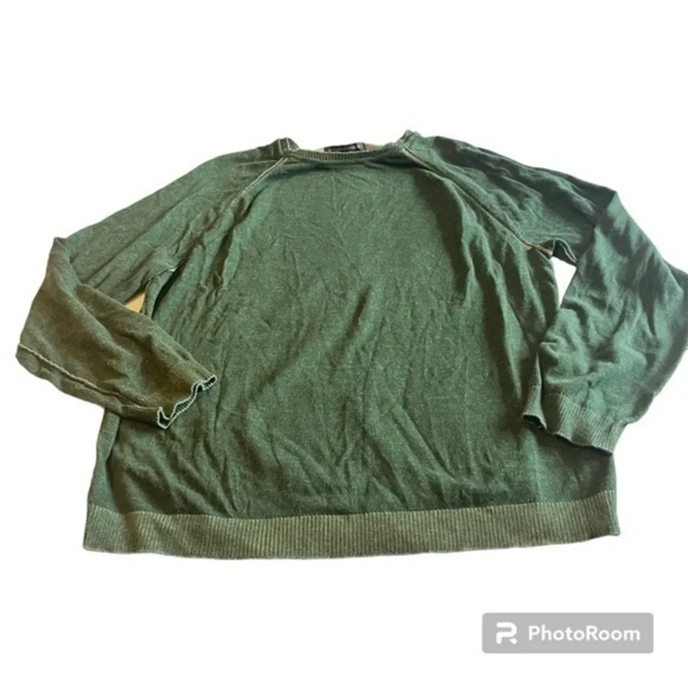 Green banana republic men’s sweater